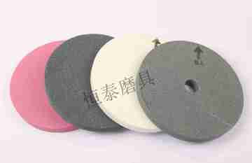 Green Silicone Carbide Corundum Grinding Wheel