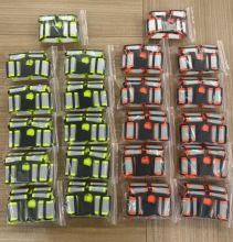 High-Visibility Extra-Wide Reflective Stretch Vest