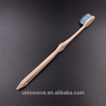 Hotel starch based degradable toothbrush