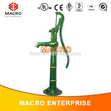 deep well water pump/drinking water hand pump