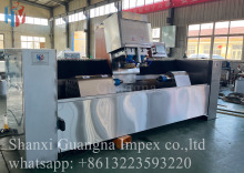 Gravure cylinder making Double head copper polishing machine