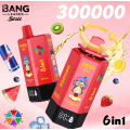 BANG LEADER Stoll 300k Puffs Vape dùng một lần 6 trong 1