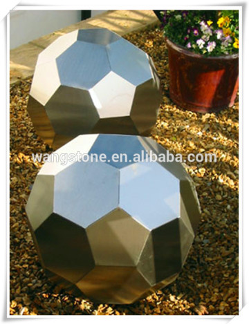 Football material Stainless steel