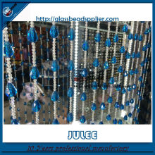 2016 home decor wholesale crystal curtain