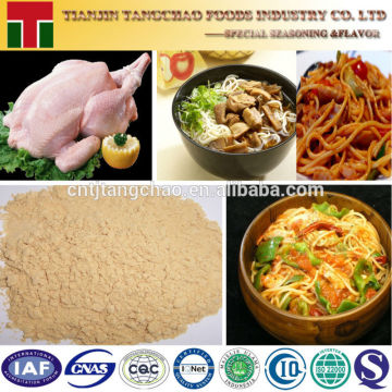 Dry Soup Powder Chicken Flavour Powder