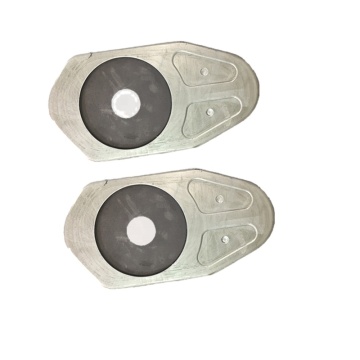 SNREF LG21 Slide Gate Plate and Nozzle Search Engine