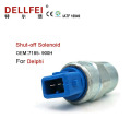 Solarhome 24V Shut off Solenoid 7185-900H