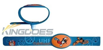 RFID UHF Wrist Band