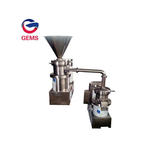 Almond Nut Butter Maker Machine Mill for Cocoa