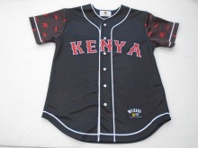 Cheap Custom Sublimation Baseball Jersey