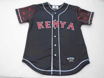 Cheap Custom Sublimation Baseball Jersey