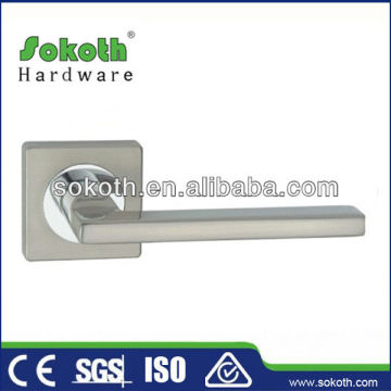 zinc door long pull handle