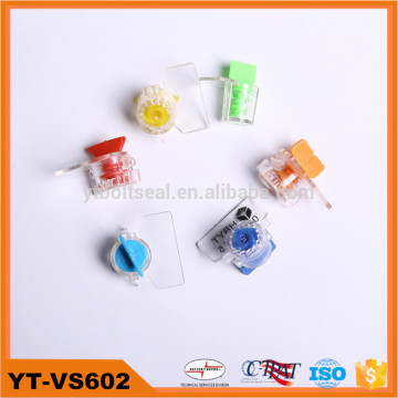 High Security Water Meter Seal with Barcode