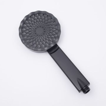 Hand held shower head combo with pause