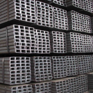 JIS Standard steel U channel specification