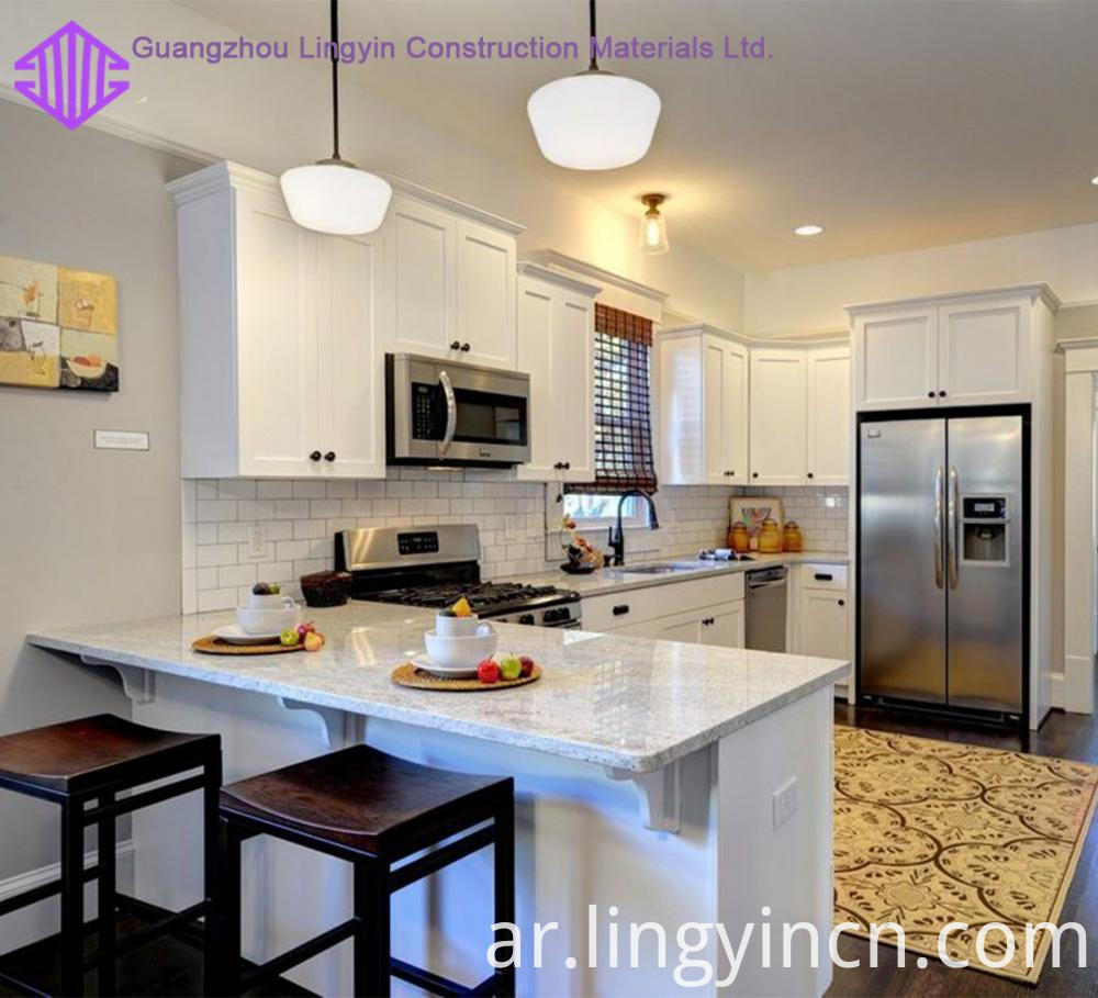 الصين مطبخ مجلس الوزراء شاكر فرملس جديدة للبيع المصنعين