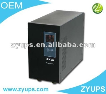 Line Interactive UPS 1500va 220V made in China UPS