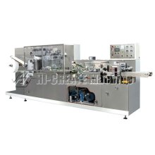 Full Automatic Wet Tissue Machine