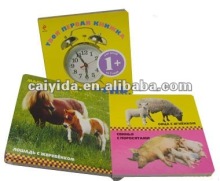 Environmental Babay Book Printing Service