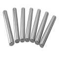 Medical grade titanium alloy bars implanted titanium rod
