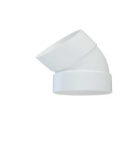 ASTM PVC DWV Fittings: Water Treatment Plastic Elbows