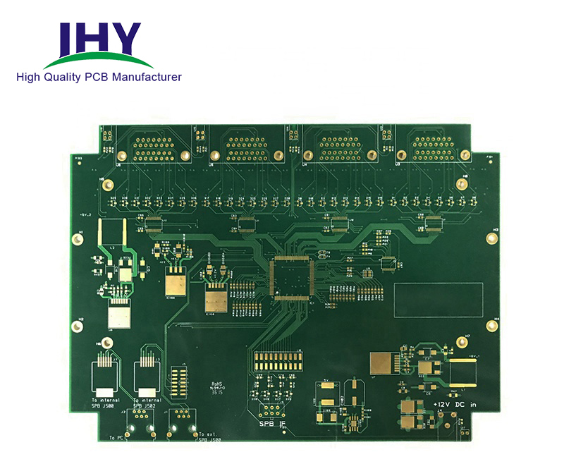 4 Layer PCB Impedance Control Board PCB Manufacturing 4 Layer PCB Impedance Control Board PCB Manufacturing