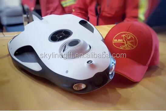 PowerRay Remote controll Bait drop fishfinding underwater drone