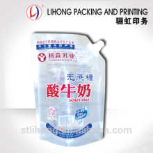 Sachet Liquid Bag 1.25L