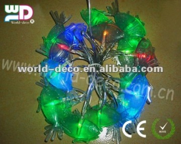 USB led animal string lights