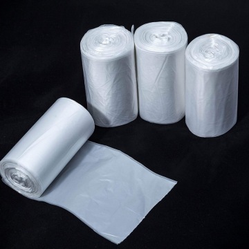 Industrial Quality Clear Trash Bags for Rubbish