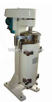 Centrifugal tubular separator