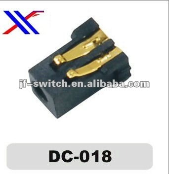 DC Jack Connector for SMT(dc-018), Mini DC Jack Connector Socket, Female DC Jack