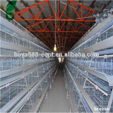 egg layer poultry farm cages