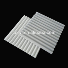 RONGYULONG acoustic melamine foam panels wedge type- EFA-W01,EFA-W02,EFA-W03