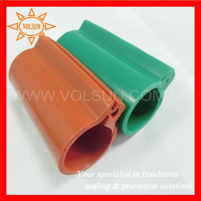 High Performance Overhead Line Silicone Rubber Tube