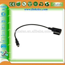 China Audi AMI MMI audio music interface cable audi mini cable