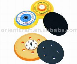 Sanding pad