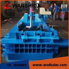 Automatic Front Out Hydraulic Metal Baler