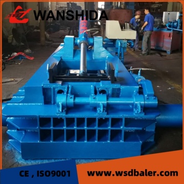 Automatic Front Out Hydraulic Metal Baler