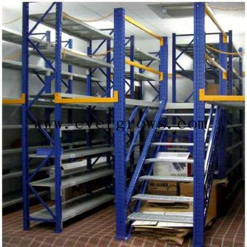 metal platform racking