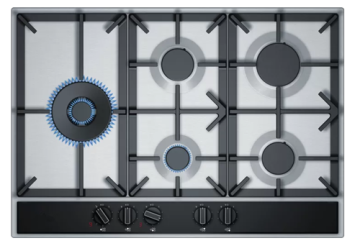 Neff Built-in Hobs 5 Rings