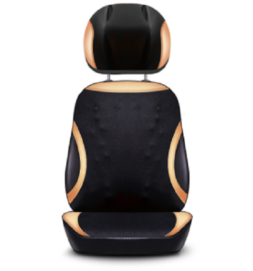 High frequency vibration hot compress massage chair seat cushion massage chair seat cushion