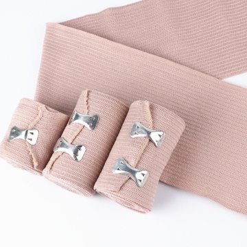 OEM surgical medical absorbent plain crepe elastic bandage
