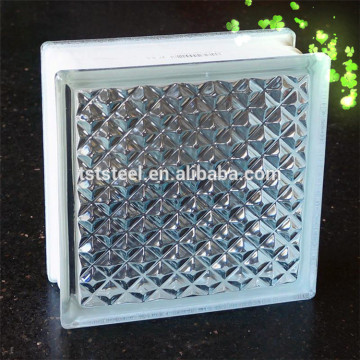 GEMEL glass block /bricks for building decoration