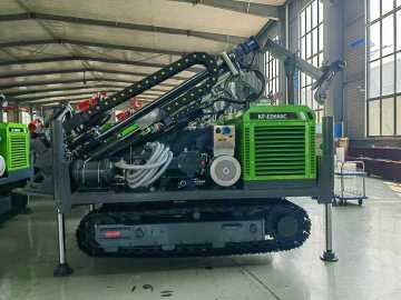 Rig for railway/highway engineering