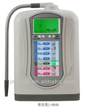 life alkaline water filter ionizer (J0048)