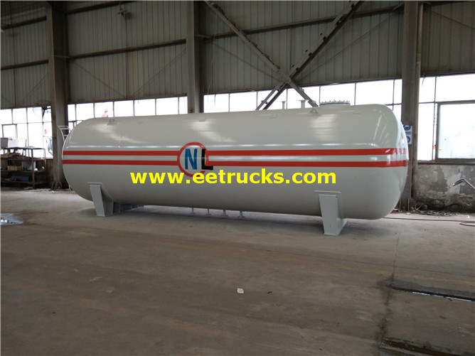 25m3 Anhydrous Ammonia Tanks