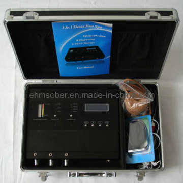 3 in 1 Ion Detox Machine