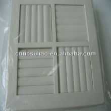 multi-directional air ventilation grilles