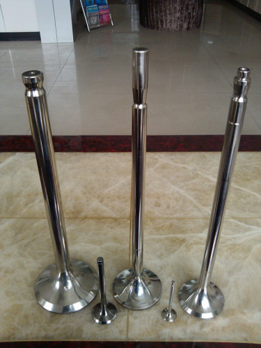 MAK M453C Intake Exhaust Engine Valve Spare Parts